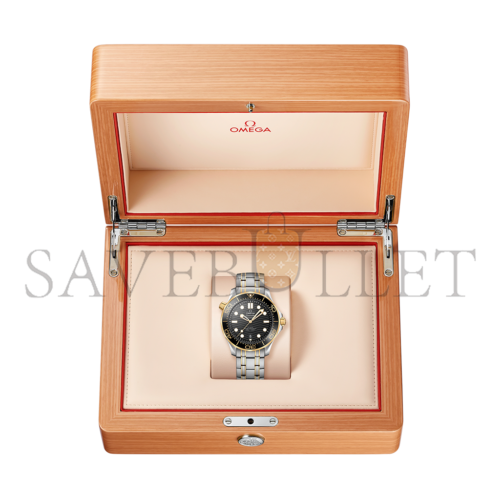 OMEGA SEAMASTER DIVER 300M WATCH 210.20.42.20.01.002